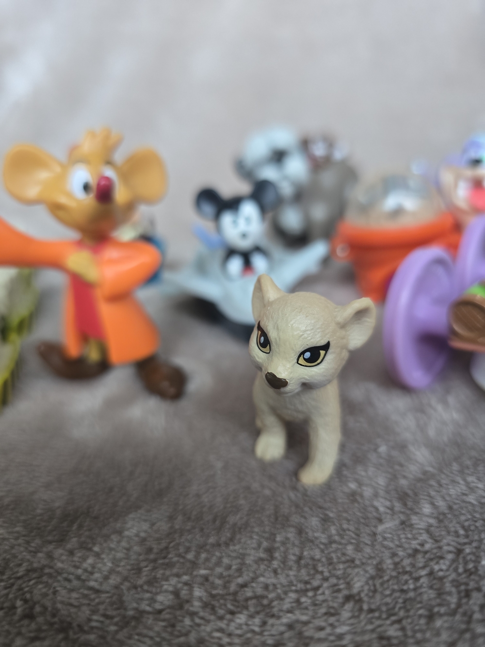 Vintage Set Of Disney Mcdonalds Toys, 11 Pcs - Picture 5 of 8